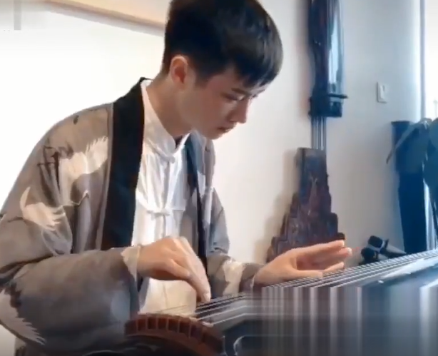 姜凯表演