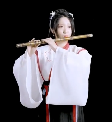 雪儿表演
